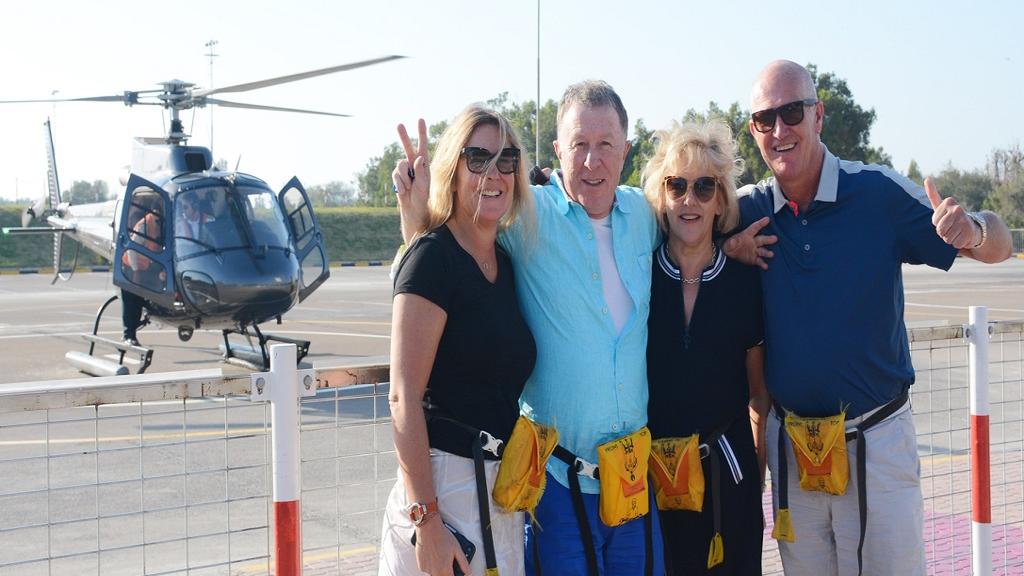 Dubai Helicopter Tour - Shared - Image 3